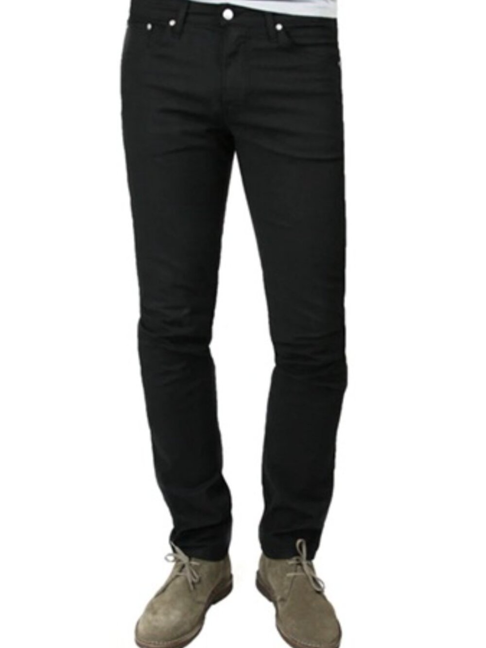 S.M.N The Hunter * Standard Slim Black Pants Size 30